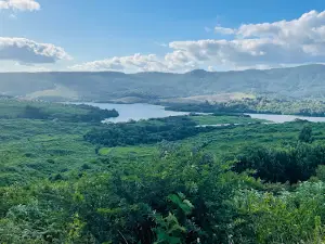 Thathe Vondo Dam View Point