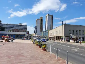 Dr. Förster Kálmán tér