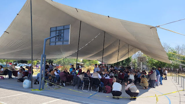 Polideportivo Parque Ecologico