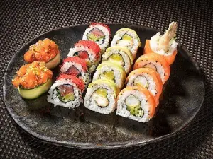 Sushi Bar Troyes