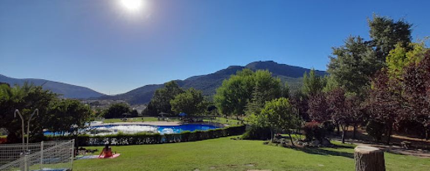 Camping Las Veredas