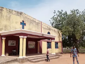 St Augustine Catholic Chaplaincy, Federal Polytechnic Bida