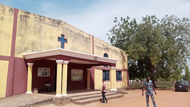 St Augustine Catholic Chaplaincy, Federal Polytechnic Bida