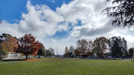 Taupahi Reserve Park