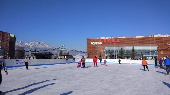 Arena Poprad