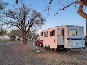 Free Levelland City Campground