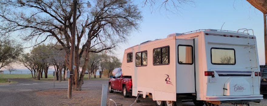 Free Levelland City Campground