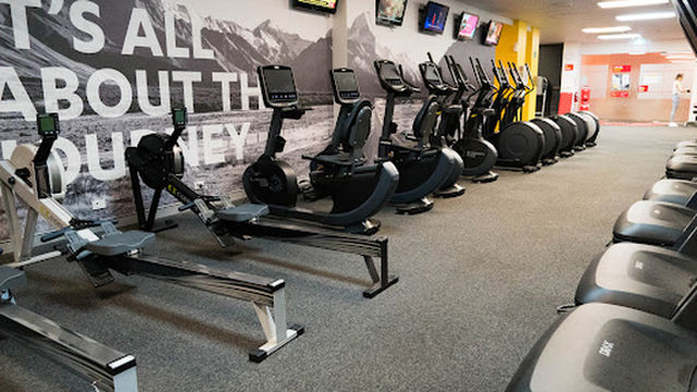 Jetts Wellington CBD