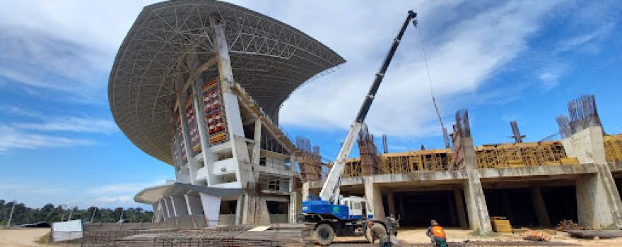 Stadion Utama Sumatera Barat