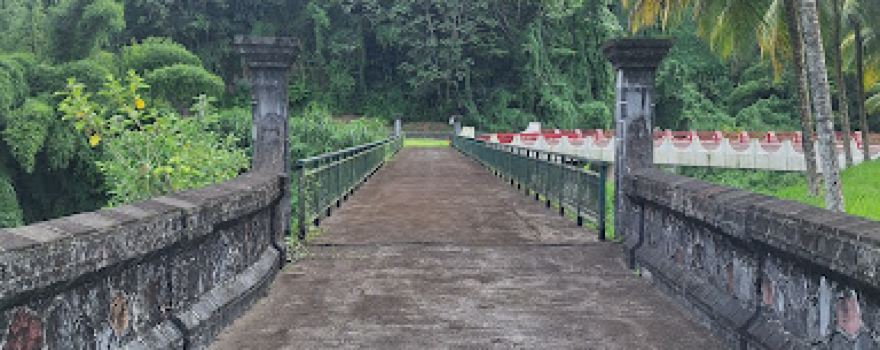 Pont de Rivière Falaise