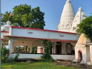 Shriram Mandir, Wandhara