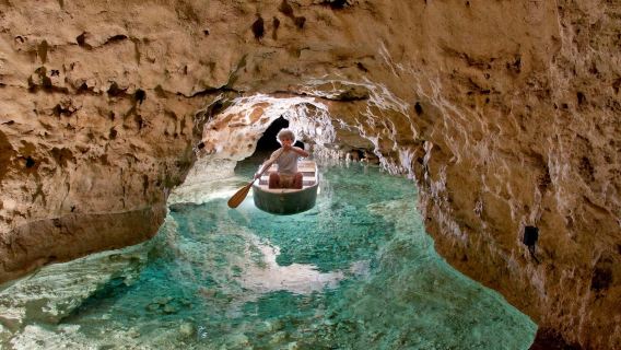 Lake Cave