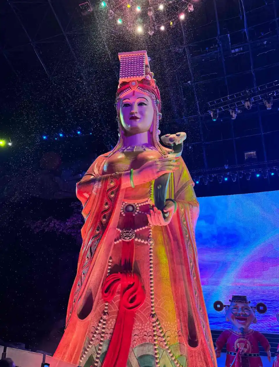 2_Huaxia Performance Legend Of Southern Fujian Show