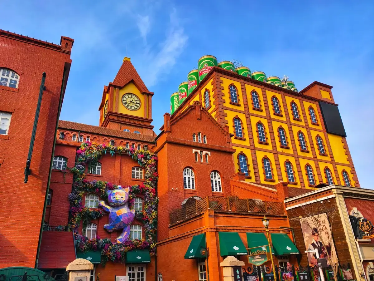 Tempat Menarik di Qingdao | Trip.com