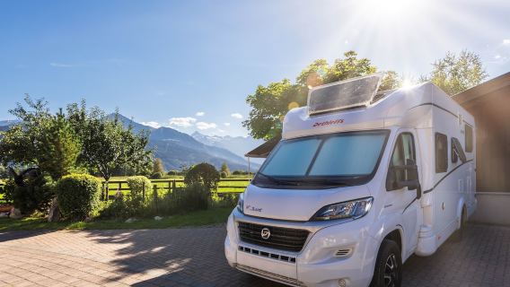 Panorama Camp Zell am See