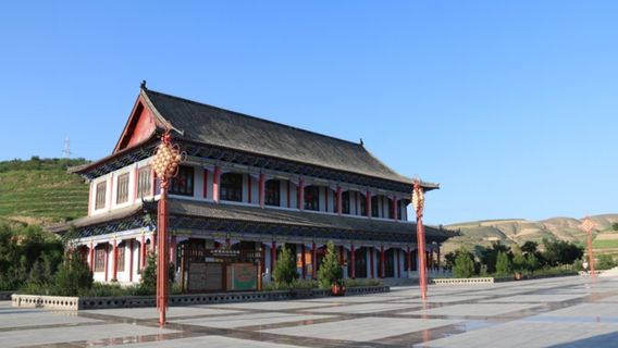 Shanchengbao Battle Memorial Park (West Gate)