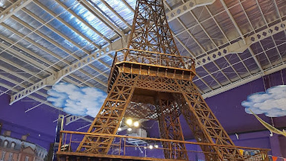 Trans Studio Mini Lampung