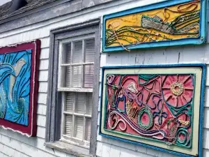 Peggy's Cove Gift Shop