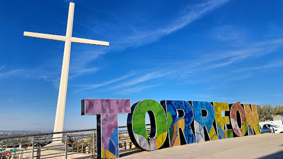 Cable Car Tower of Christ Noas