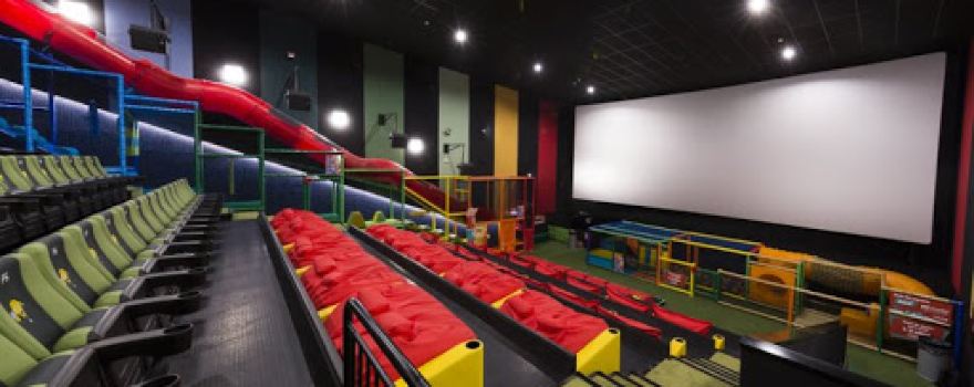 Cine Yelmo Tres Aguas