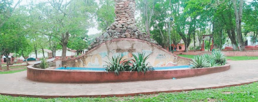 Plaza Mariscal Francisco Solano López