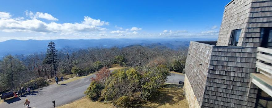 Brasstown Bald
