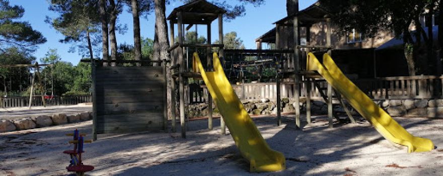 Camping Le relais de la Bresque