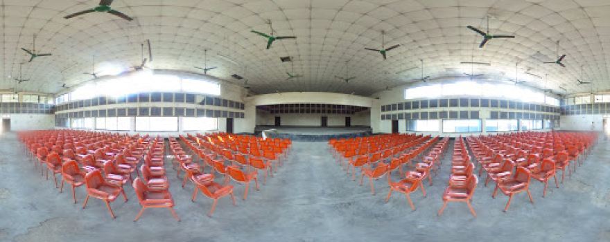 Upazila Parishad Auditorium