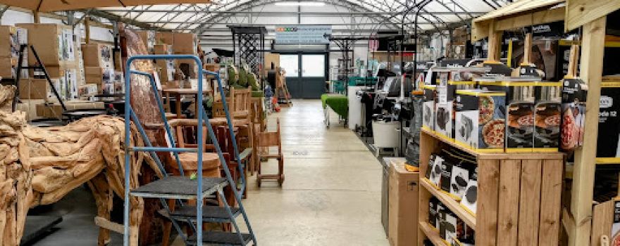Canford Magna Garden Centre