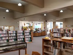 Andrews County Library