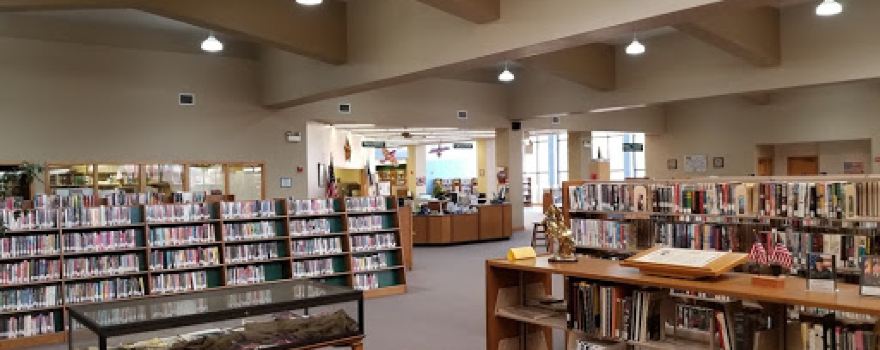 Andrews County Library