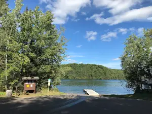 Boot Lake Campground