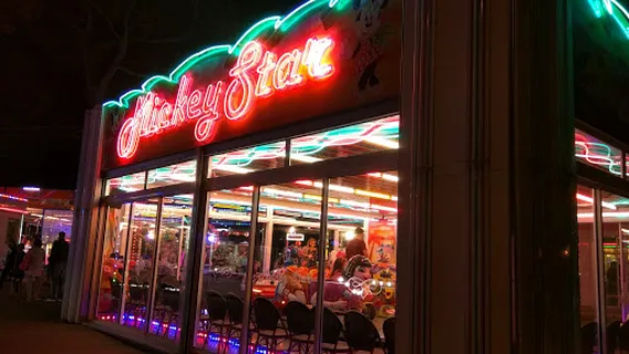 Mickey Star