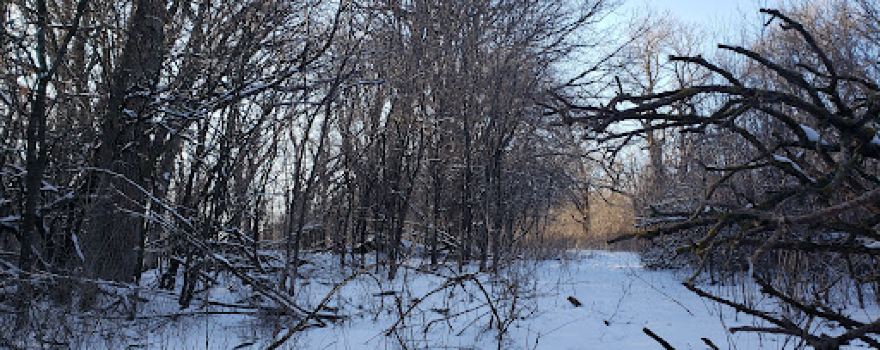 Hole in the Mountain County Park