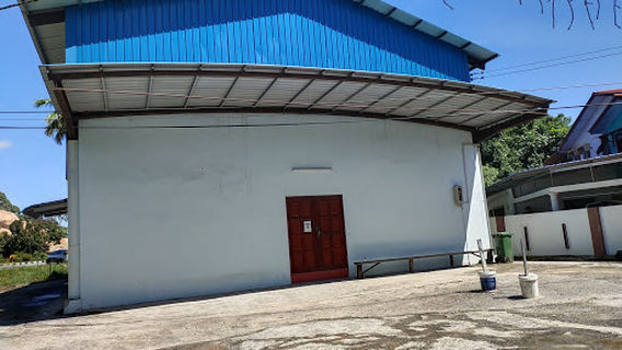Dewan Serbaguna , Kpg Nauran