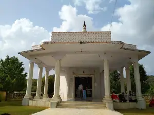 Samod Shree Mahamaya Mata Ji Mandir (Khod - Khode)