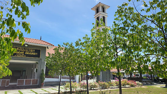 Masjid Bandar Universiti