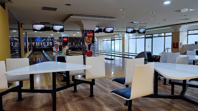 Bowling CLUB MERCATOR