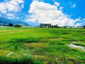 Samar bagh sports complex