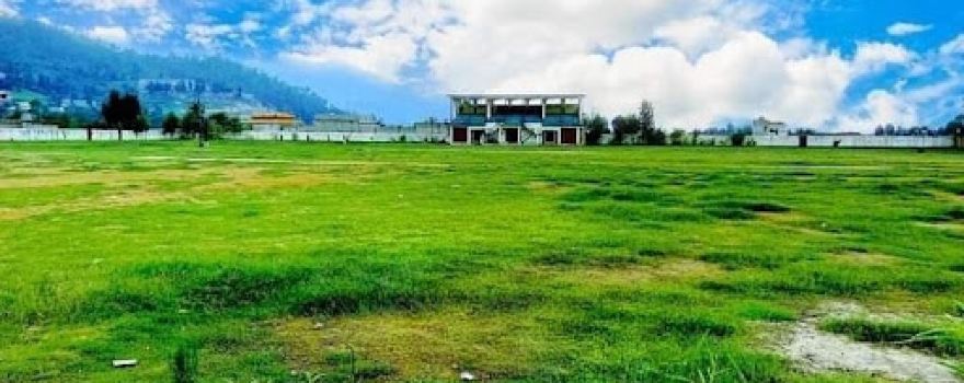 Samar bagh sports complex