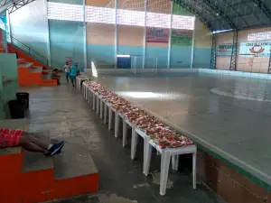 Multisport gym Marcos Antonio De Andrade