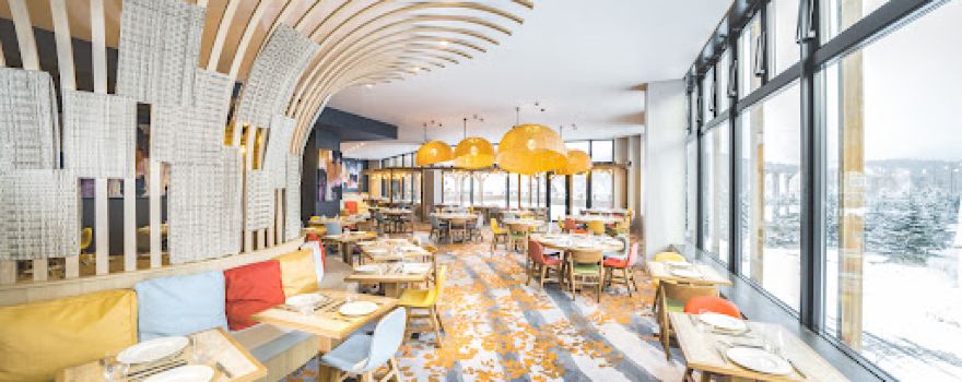 Club Med Tomamu - Hokkaido