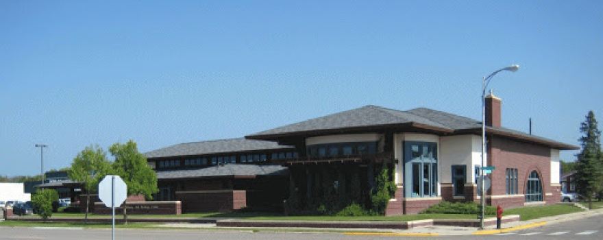 Warroad Public Library