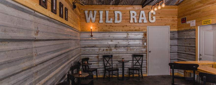 South Texas Distillery Home of Wild Rag Vodka
