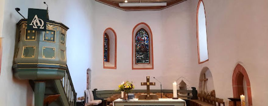 Evangelische Kirche Stein-Neukirch - Evangelische Kirchengemeinde Neukirch