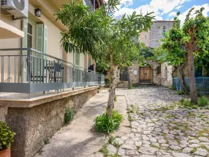 Kardamyli old Town