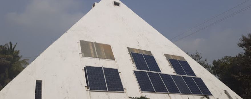 Gongotri Pyramid And Healing Centre