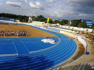 Ilagan City Sports Complex