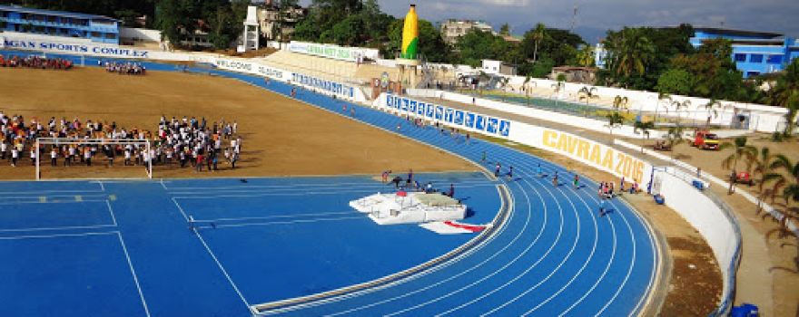 Ilagan City Sports Complex