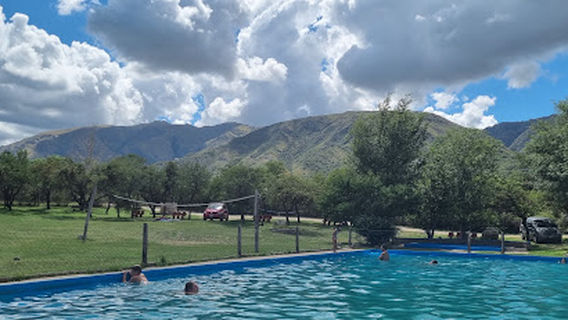 Camping Municipal De Cortaderas